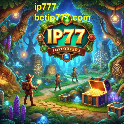 Explore o Mundo Mágico dos Jogos de Aventura em ip777