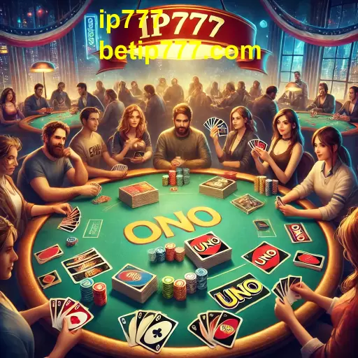 A Magia dos Jogos de Cartas no ip777