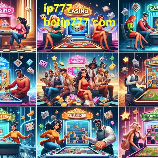 Explorando os Melhores Jogos de Habilidade no ip777